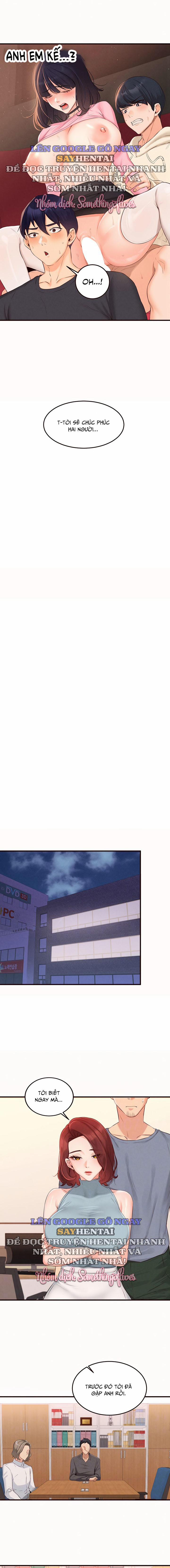 Chào Mừng Đến Với Văn Hóa MILF 63 trang 3