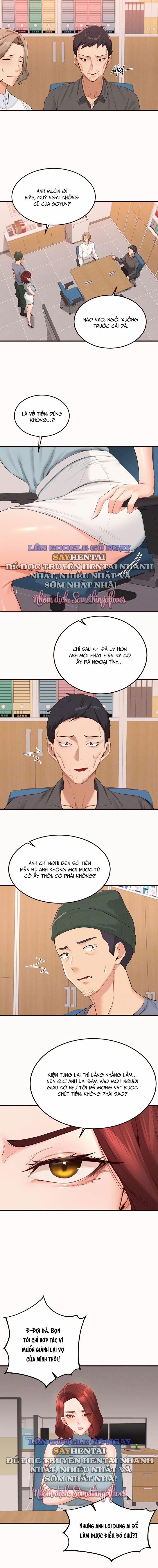 Chào Mừng Đến Với Văn Hóa MILF 63 trang 4