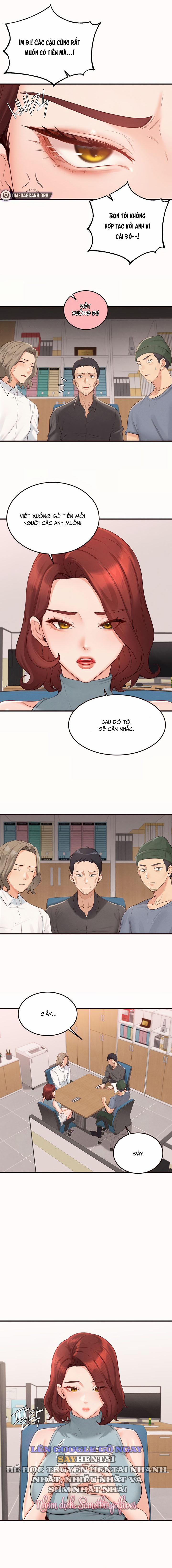 Chào Mừng Đến Với Văn Hóa MILF 63 trang 5