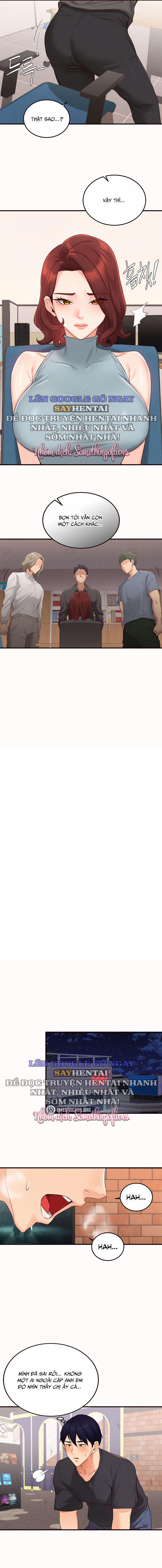 Chào Mừng Đến Với Văn Hóa MILF 63 trang 8