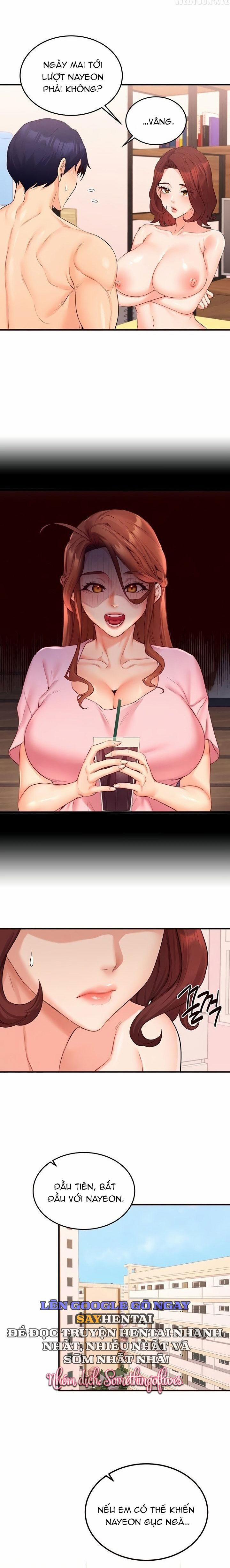 Chào Mừng Đến Với Văn Hóa MILF 64 trang 10