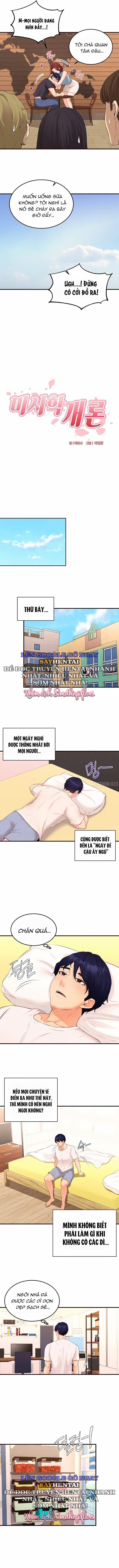 Chào Mừng Đến Với Văn Hóa MILF 64 trang 2