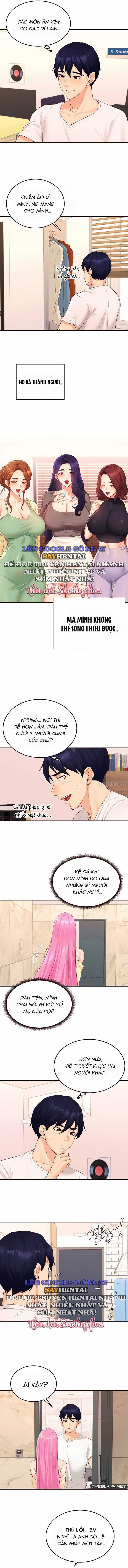 Chào Mừng Đến Với Văn Hóa MILF 64 trang 3