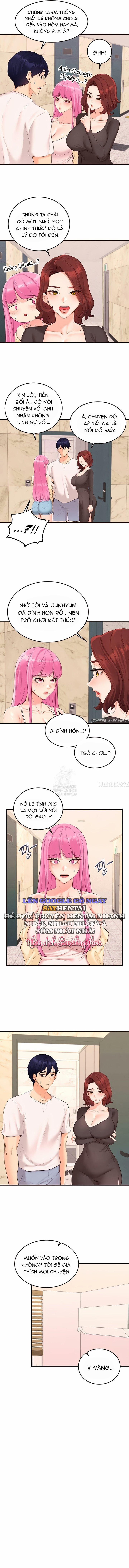 Chào Mừng Đến Với Văn Hóa MILF 64 trang 5