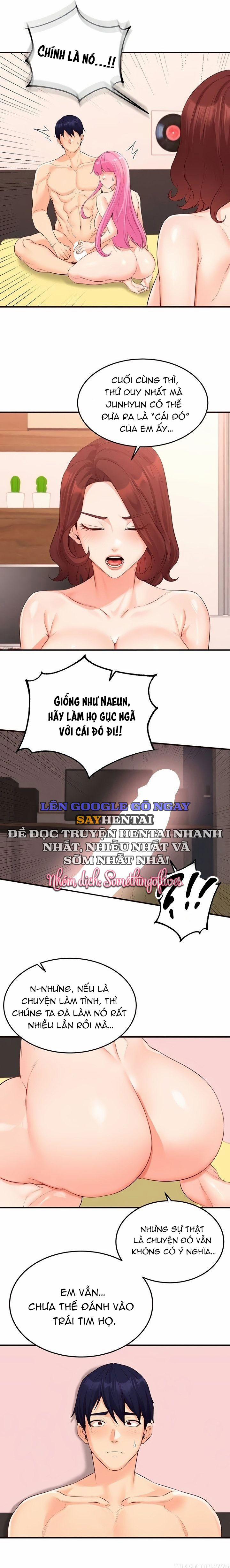 Chào Mừng Đến Với Văn Hóa MILF 64 trang 9