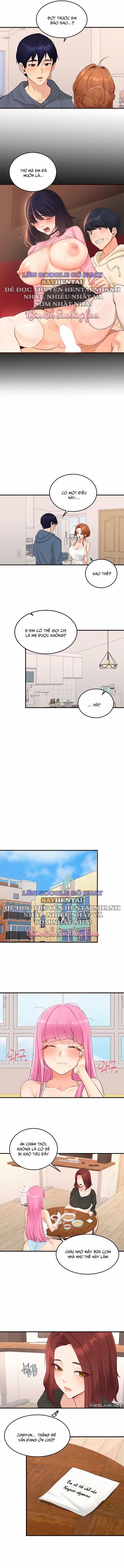 Chào Mừng Đến Với Văn Hóa MILF 65 trang 9