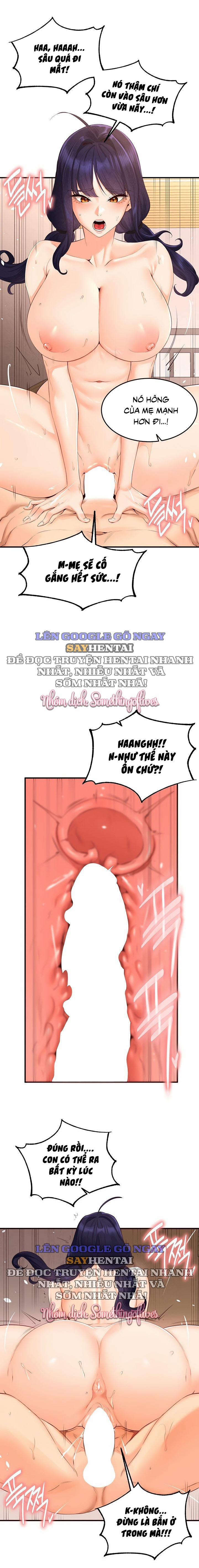 Chào Mừng Đến Với Văn Hóa MILF 66 trang 10