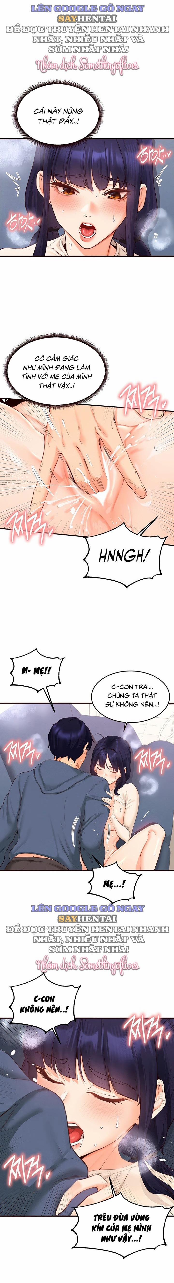 Chào Mừng Đến Với Văn Hóa MILF 66 trang 2