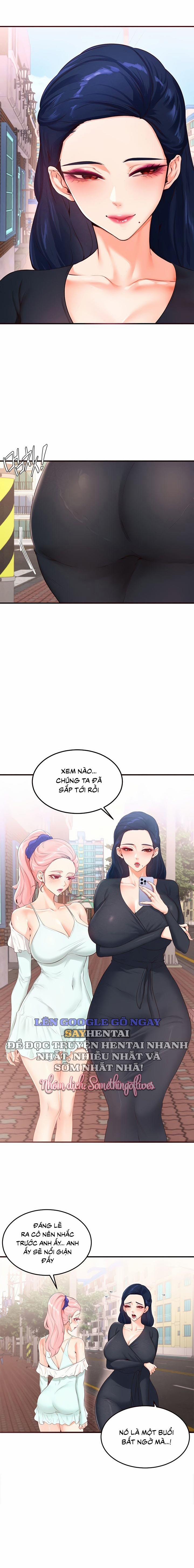 Chào Mừng Đến Với Văn Hóa MILF 66 trang 7