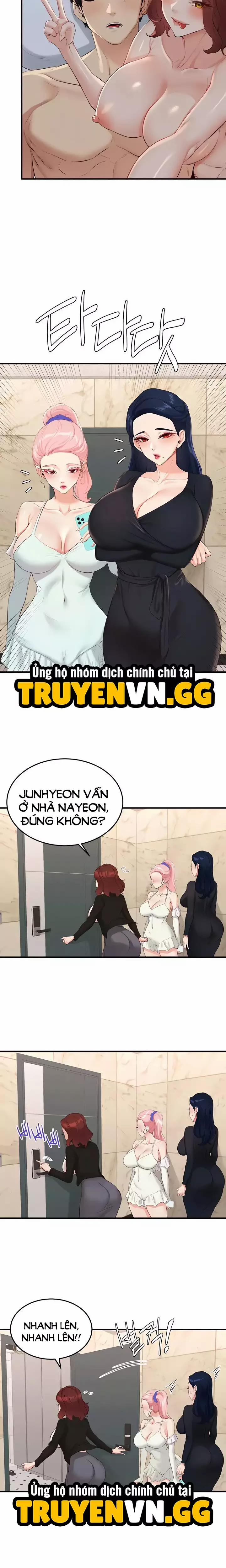 Chào Mừng Đến Với Văn Hóa Milf 67 trang 2