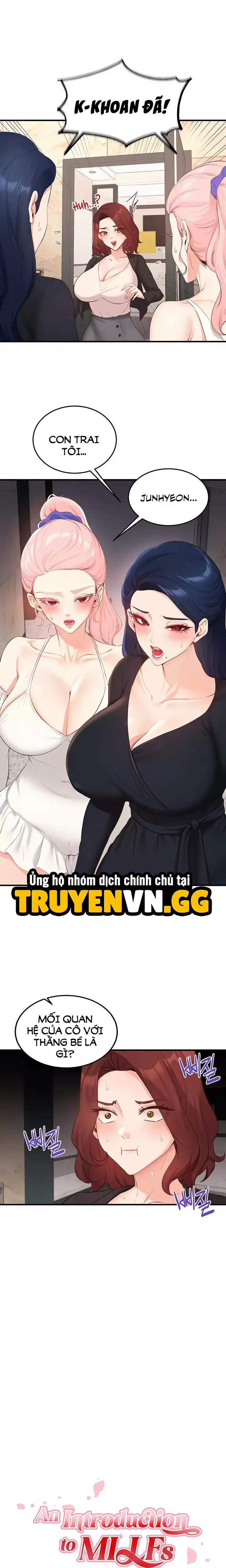 Chào Mừng Đến Với Văn Hóa Milf 67 trang 3