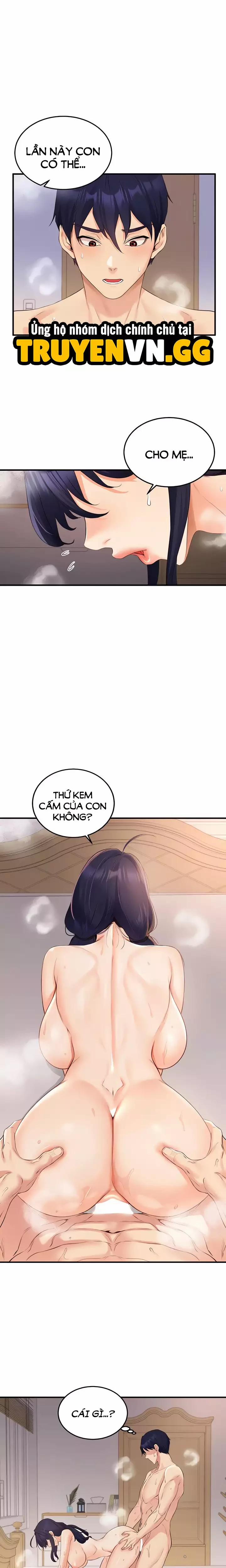 Chào Mừng Đến Với Văn Hóa Milf 67 trang 5