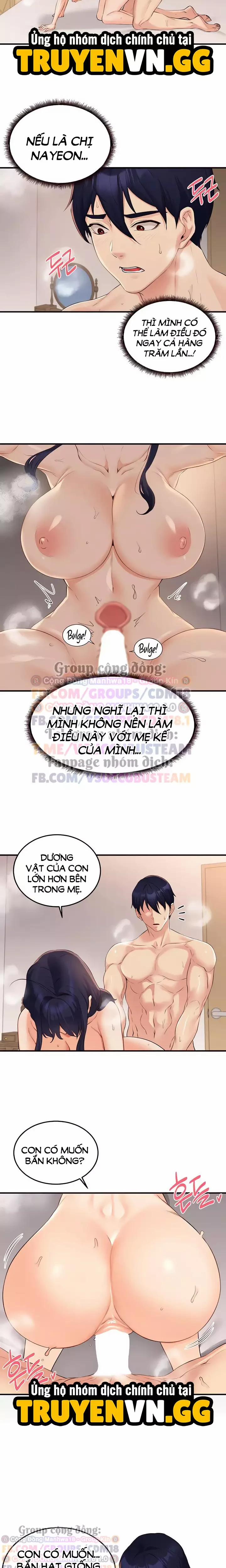 Chào Mừng Đến Với Văn Hóa Milf 67 trang 6