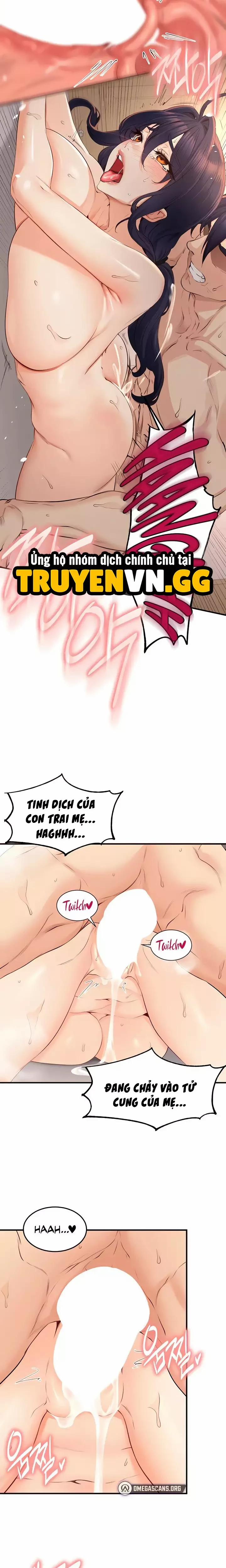 Chào Mừng Đến Với Văn Hóa Milf 67 trang 9