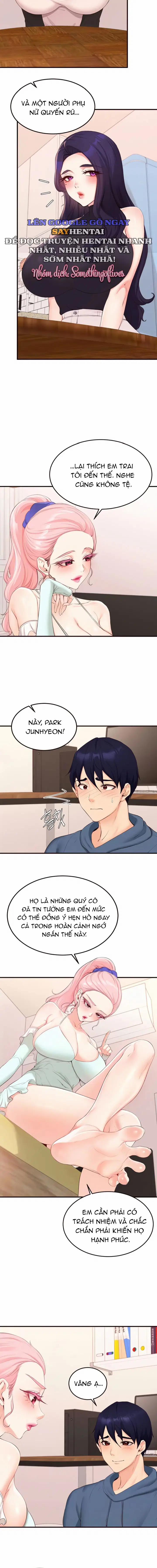 Chào Mừng Đến Với Văn Hóa MILF 68 trang 1