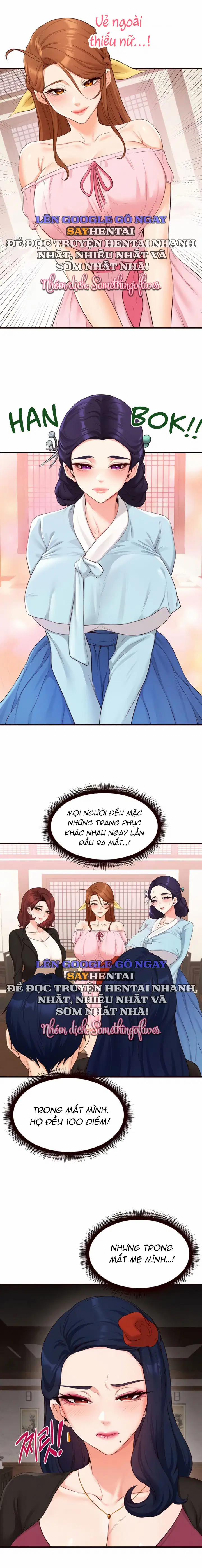 Chào Mừng Đến Với Văn Hóa MILF 68 trang 10