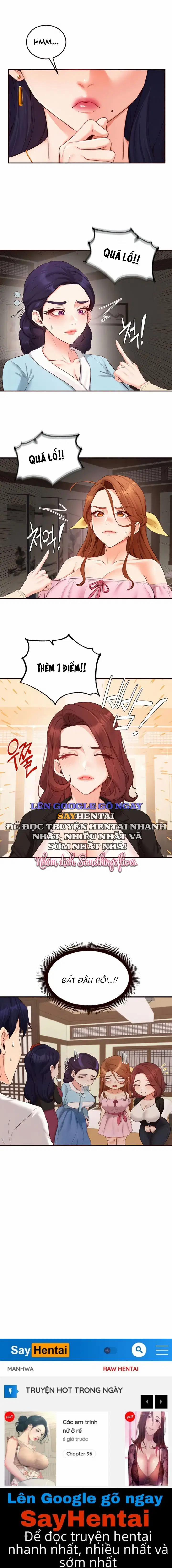 Chào Mừng Đến Với Văn Hóa MILF 68 trang 11