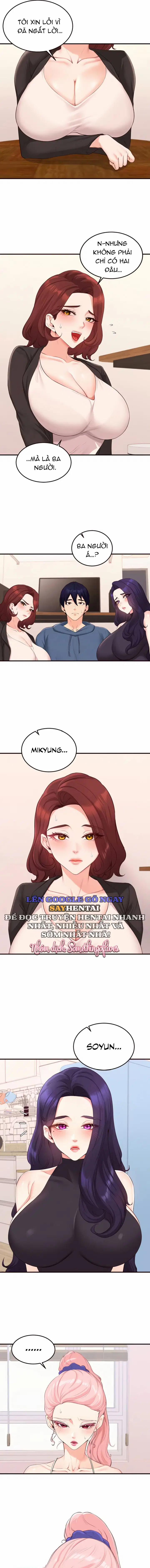 Chào Mừng Đến Với Văn Hóa MILF 68 trang 2