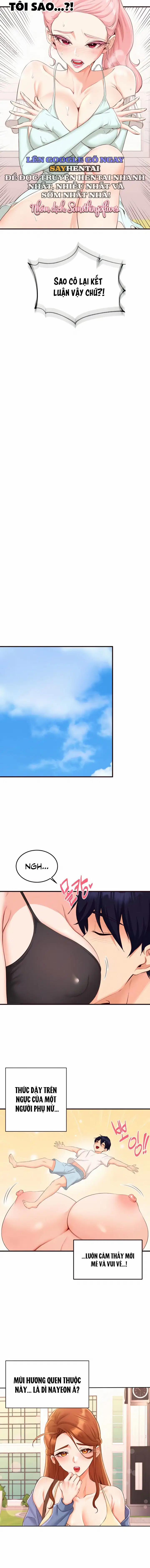 Chào Mừng Đến Với Văn Hóa MILF 68 trang 3