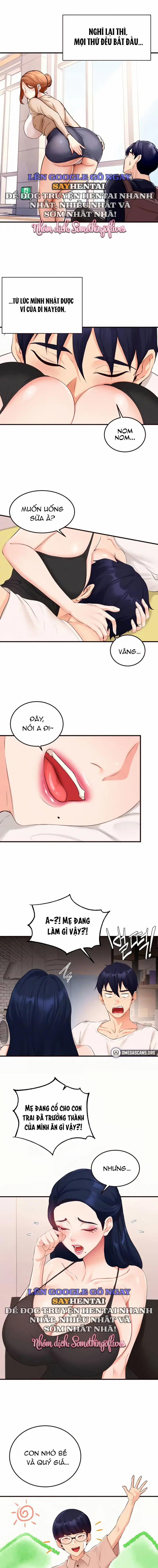 Chào Mừng Đến Với Văn Hóa MILF 68 trang 4