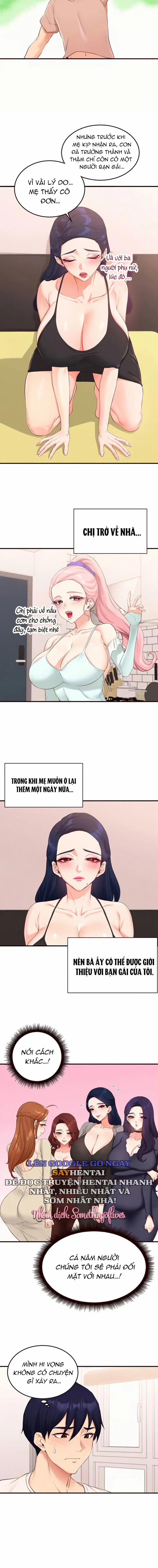 Chào Mừng Đến Với Văn Hóa MILF 68 trang 5