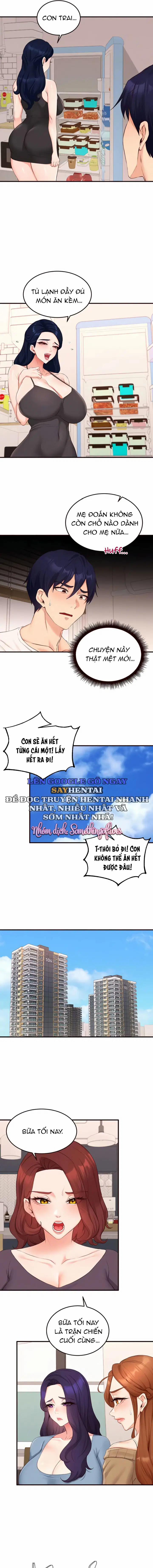 Chào Mừng Đến Với Văn Hóa MILF 68 trang 6