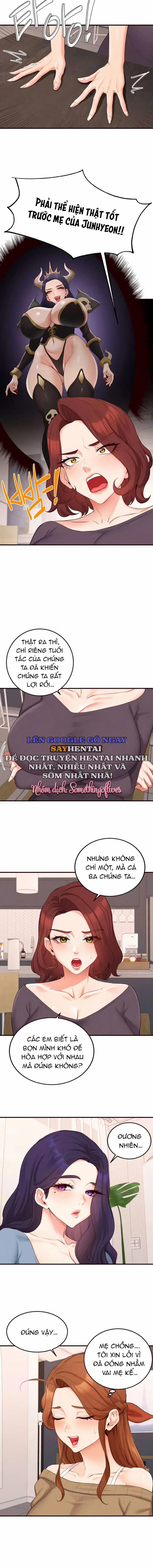 Chào Mừng Đến Với Văn Hóa MILF 68 trang 7