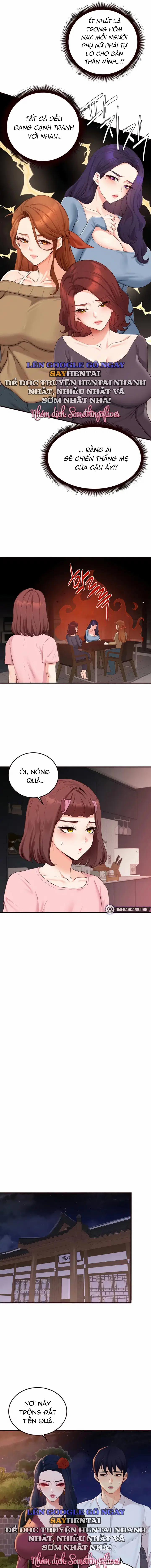 Chào Mừng Đến Với Văn Hóa MILF 68 trang 8