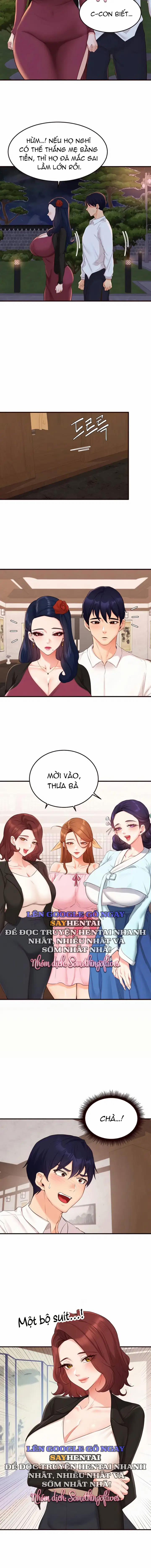 Chào Mừng Đến Với Văn Hóa MILF 68 trang 9