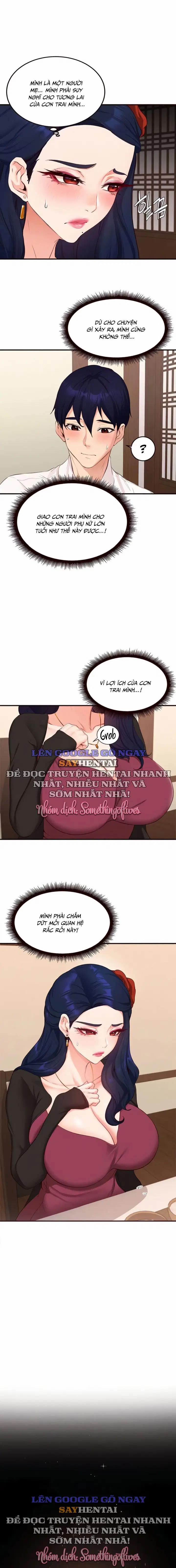 Chào Mừng Đến Với Văn Hóa MILF 69 trang 1