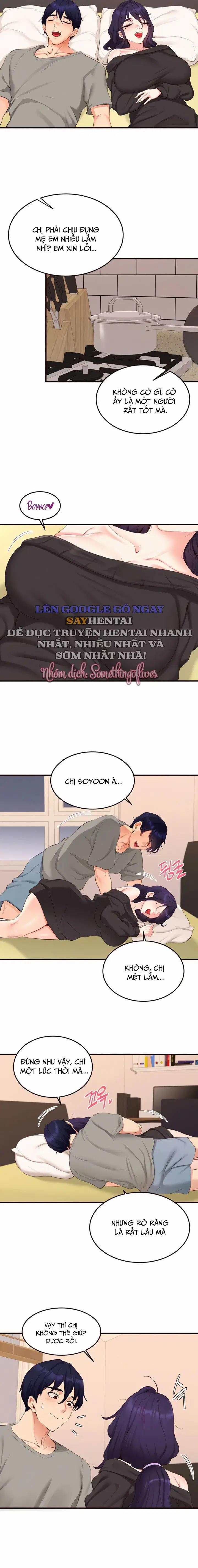 Chào Mừng Đến Với Văn Hóa MILF 69 trang 10