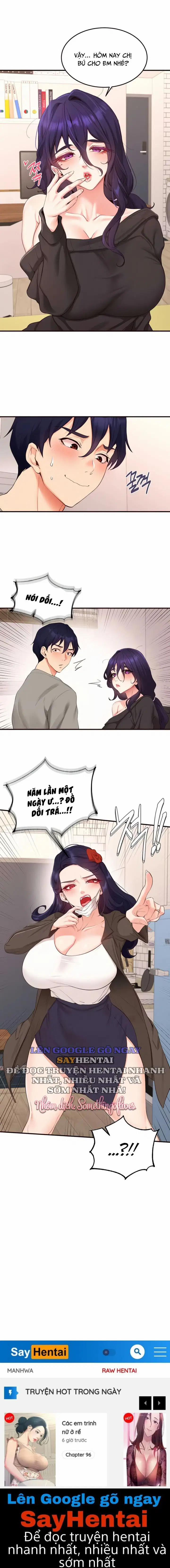 Chào Mừng Đến Với Văn Hóa MILF 69 trang 11