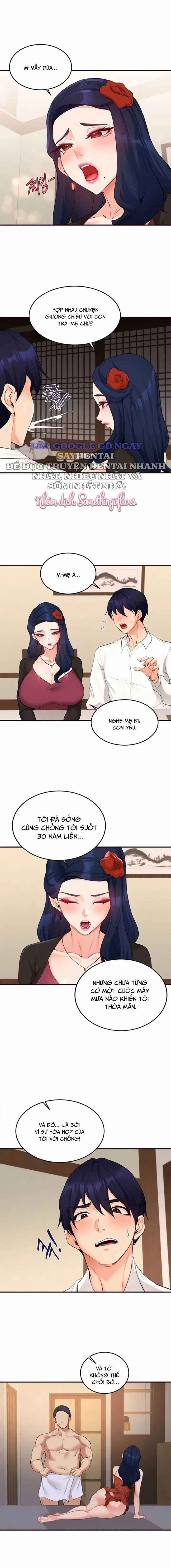 Chào Mừng Đến Với Văn Hóa MILF 69 trang 5