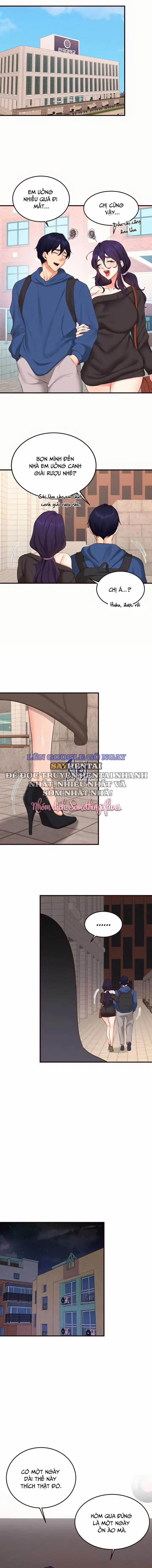 Chào Mừng Đến Với Văn Hóa MILF 69 trang 9