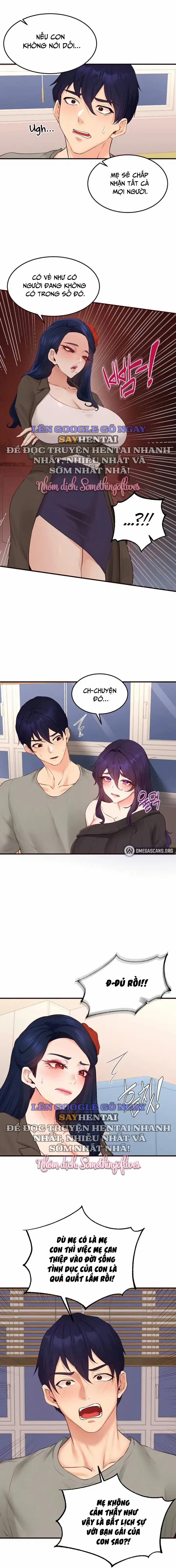 Chào Mừng Đến Với Văn Hóa MILF 70 trang 1