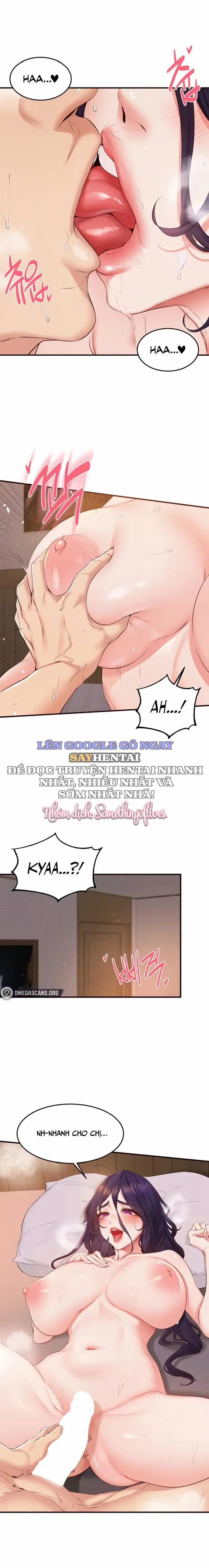 Chào Mừng Đến Với Văn Hóa MILF 70 trang 11