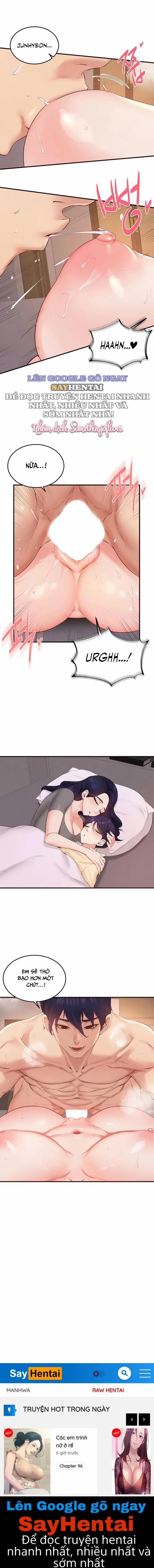 Chào Mừng Đến Với Văn Hóa MILF 70 trang 13