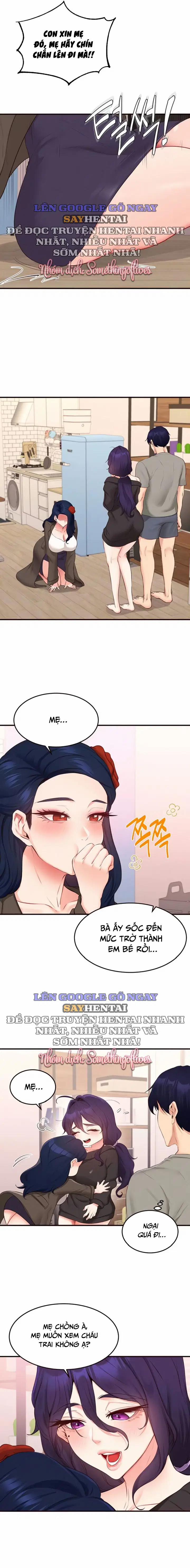 Chào Mừng Đến Với Văn Hóa MILF 70 trang 2