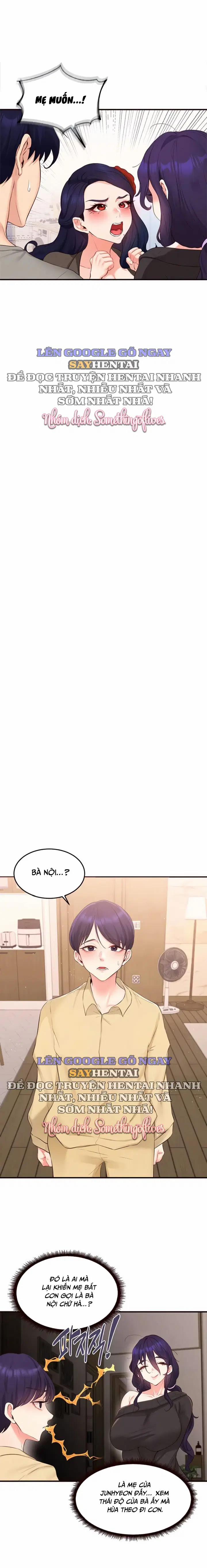 Chào Mừng Đến Với Văn Hóa MILF 70 trang 3