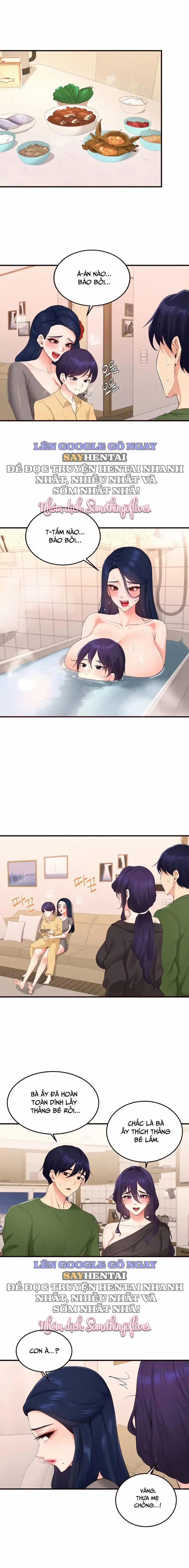 Chào Mừng Đến Với Văn Hóa MILF 70 trang 5