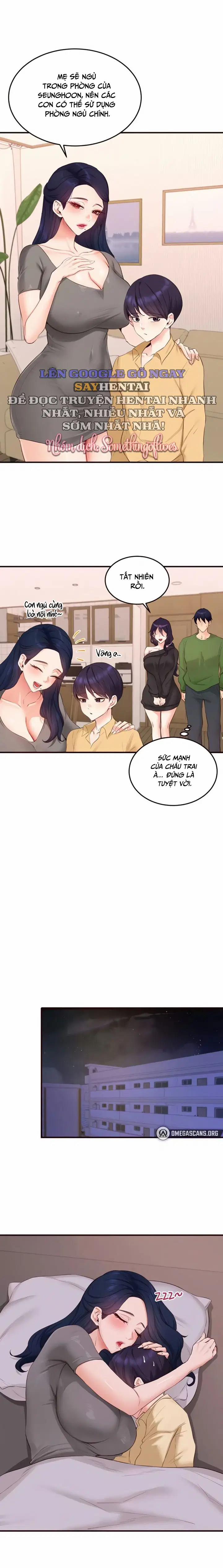 Chào Mừng Đến Với Văn Hóa MILF 70 trang 6