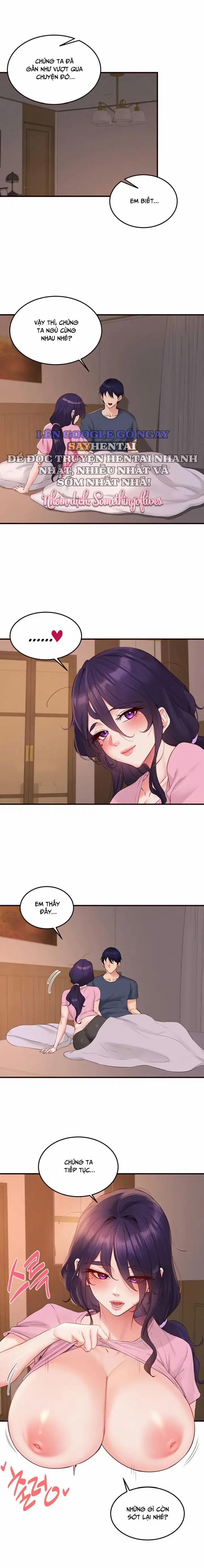 Chào Mừng Đến Với Văn Hóa MILF 70 trang 7