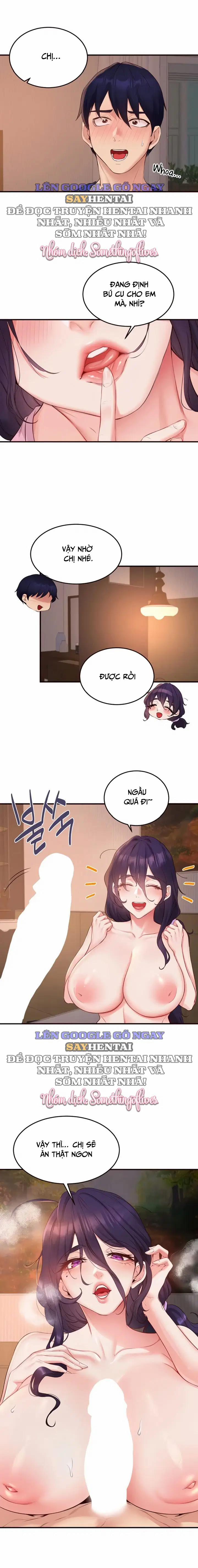 Chào Mừng Đến Với Văn Hóa MILF 70 trang 8