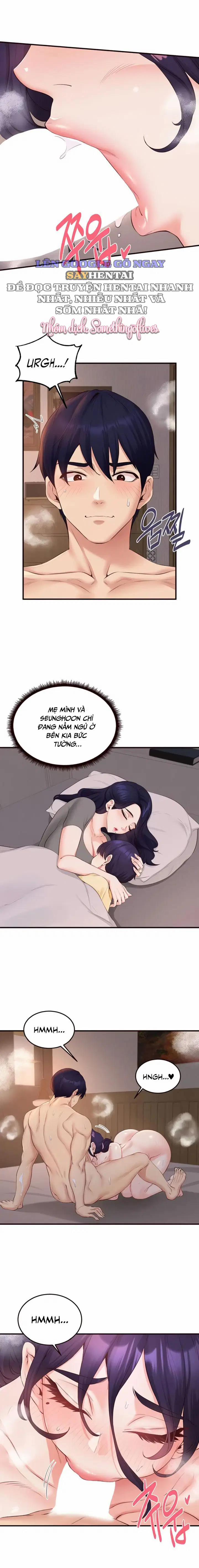 Chào Mừng Đến Với Văn Hóa MILF 70 trang 9