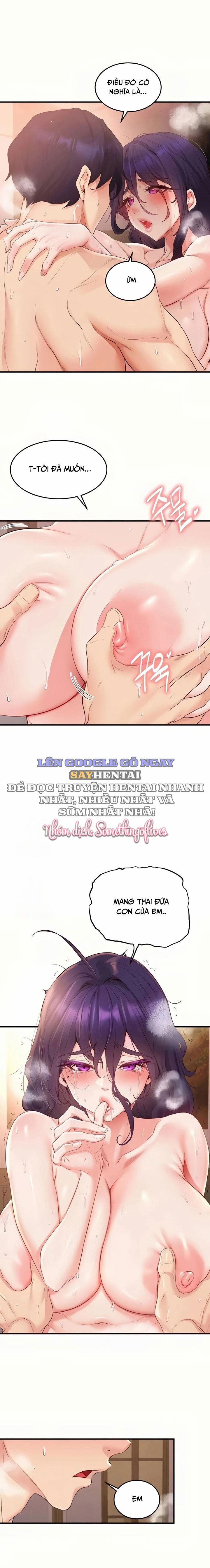 Chào Mừng Đến Với Văn Hóa MILF 71 trang 7