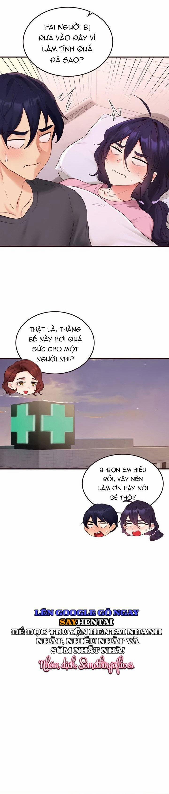 Chào Mừng Đến Với Văn Hóa MILF 72 trang 13