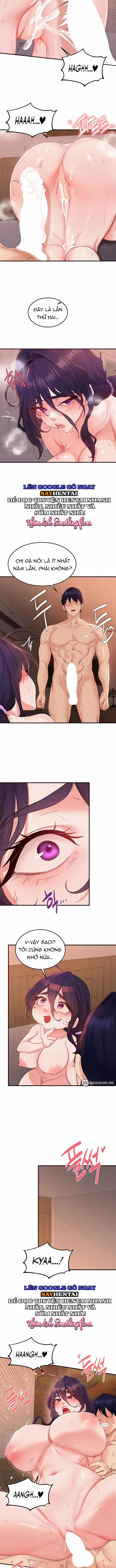 Chào Mừng Đến Với Văn Hóa MILF 72 trang 3