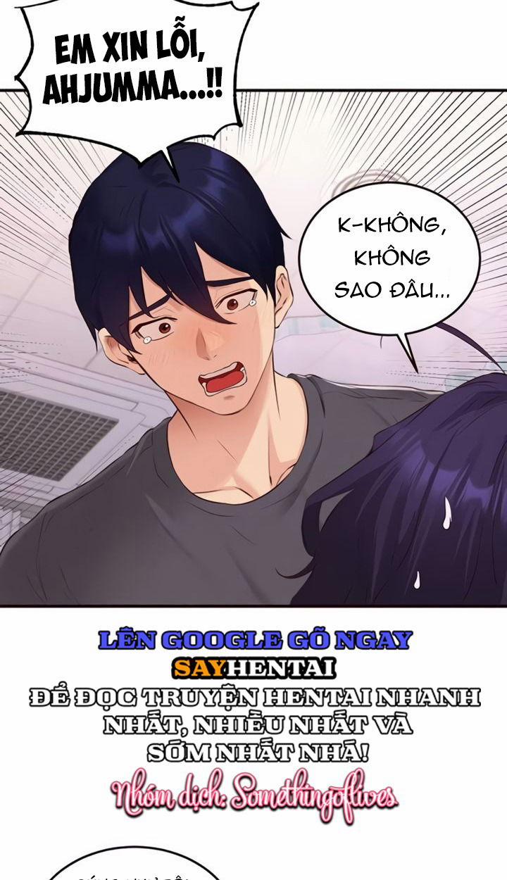 Chào Mừng Đến Với Văn Hóa MILF 72 trang 8