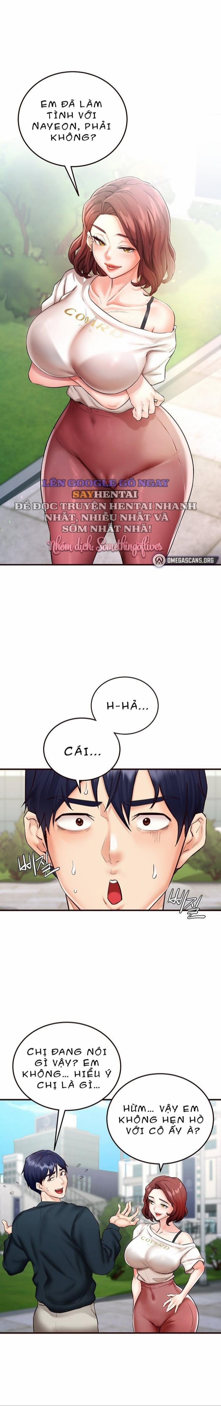 Chào Mừng Đến Với Văn Hóa Milf 9 trang 0