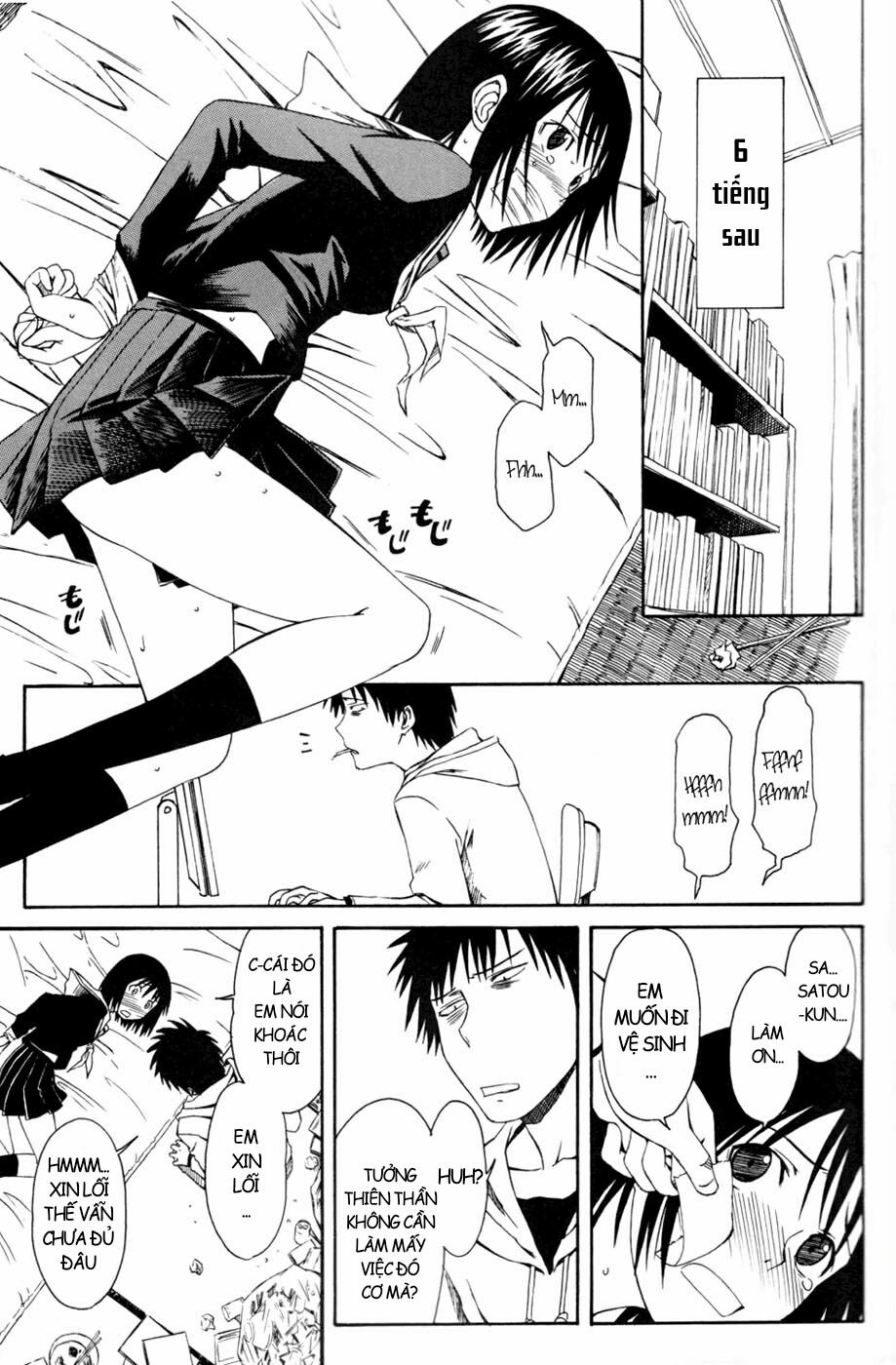 Chào mừng đến với XXX! (N.H.K ni Youkoso!) Oneshot trang 7